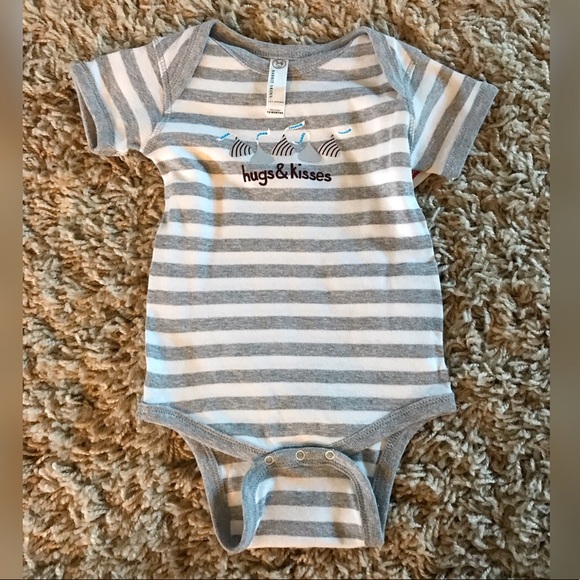 baby boy hershey kisses